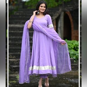 Ethnic Anarkali Dress